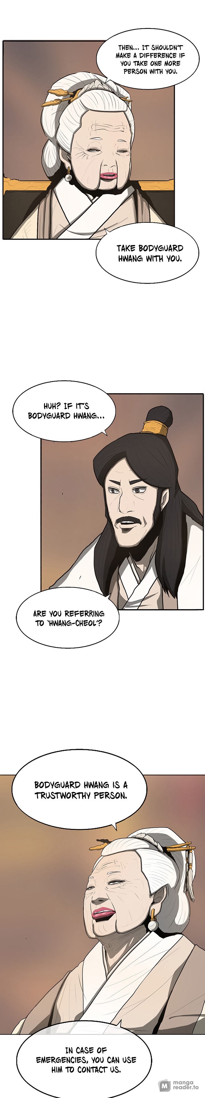 The Legend of the Northern Blade, Chapter 17 image 07